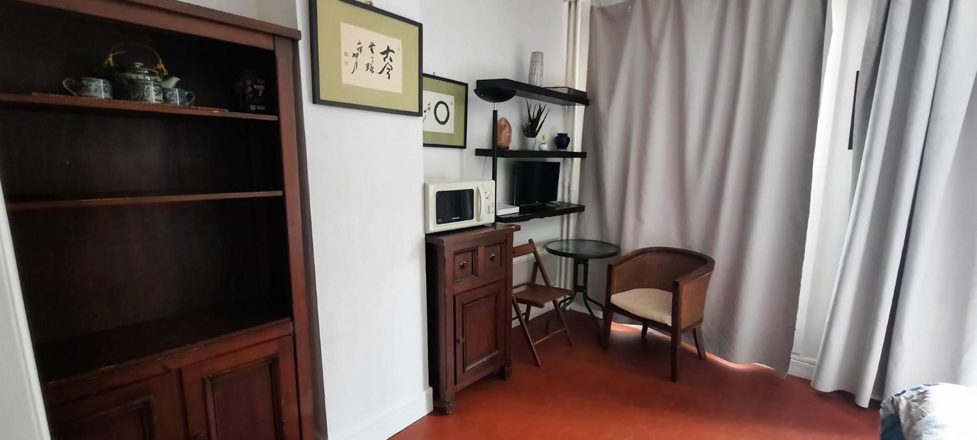 Studio Rue St Martin 파리 외부 사진
